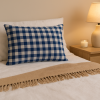 💙 Blue Rebeca Lavender Pillow – Cozy Scented Pillow with Elegant Design