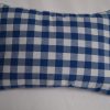 💙 Blue Rebeca Lavender Pillow – Cozy Scented Pillow with Elegant Design