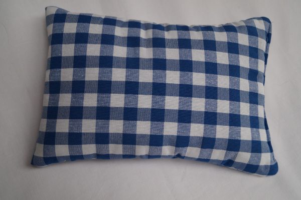 💙 Blue Rebeca Lavender Pillow – Cozy Scented Pillow with Elegant Design