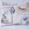 ⚓ Sailor Lavender Pillow – Cozy Scented Pillow with a Nautical Design