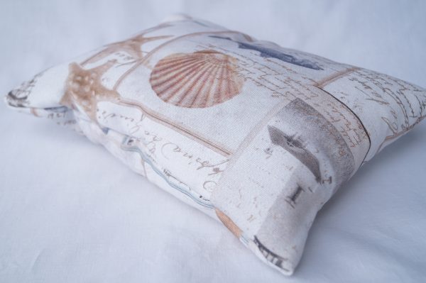 ⚓ Sailor Lavender Pillow – Cozy Scented Pillow with a Nautical Design