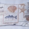 ⚓ Sailor Lavender Pillow – Cozy Scented Pillow with a Nautical Design