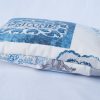 💙 Nostalgic Blue Lavender Pillow – Cozy Scented Pillow with a Vintage-Inspired Design
